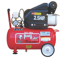 Máy Nén Khí Có Dầu LT Panda 2.5HP 18-PT/24L