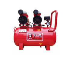 Máy Nén Khí Không Dầu 2 Đầu Panda 1700W PA 800/50L