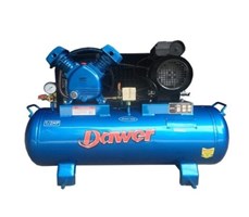 Máy Nén Khí Dây Đai Dawer 4HP 150L DA-365