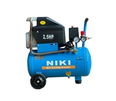 Máy Nén Khí 2Hp 25L Đầu Liền NIKI NK-2525