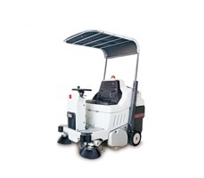 Xe Quét Rác Ngồi Lái Kenper TORNADO 710BD