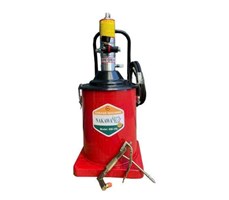 Máy Bơm Mỡ Dùng Khí Nén NAKAWA BM-25L