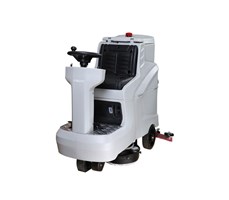 Máy Chà Sàn Liên Hợp Ngồi Lái Clepro C66B