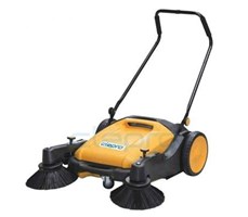 Xe Quét Rác Đẩy Tay Clepro CW-103/2