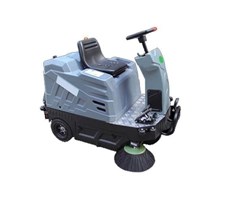 Xe Quét Rác Ngồi Lái Clepro CWR 201