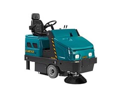 Xe Quét Rác Ngồi Lái MAGNUM HDK