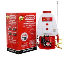 Máy Phun Xịt Thuốc 2 Thì 25L Oshima 767