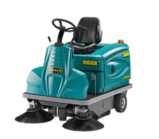 Xe Quét Rác Ngồi Lái Eureka Rider 1201 SH
