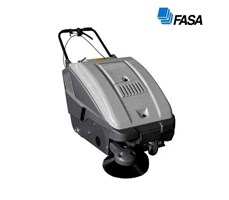 Xe Quét Rác Đẩy Tay FASA SW2600 SC