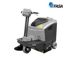 Xe Quét Rác Ngồi Lái FASA SW4900 BT