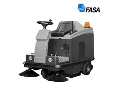 Xe Quét Rác Ngồi Lái FASA SW R8300 SC