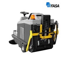 Xe Quét Rác Ngồi Lái FASA SW R8300 SC LIFT