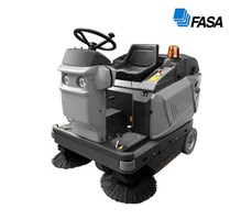 Xe Quét Rác Ngồi Lái FASA SW R9700 SC