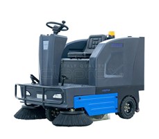 Xe Quét Rác Ngồi Lái CleproX SX-150
