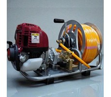 Máy Phun Thuốc Trừ Sâu Shinko 789RL (Rulo 30m)