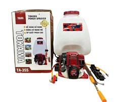 Máy Phun Xịt Thuốc 4 Thì Tokawa TA-355 (25 lít)