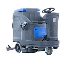 Máy Chà Sàn Liên Hợp Ngồi Lái CleproX X80B