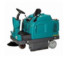 Xe Quét Rác Ngồi Lái XTREMA DK