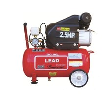 Máy Nén Khí Có Dầu Liền Trục Lead 2.5HP 25L LE 15-25