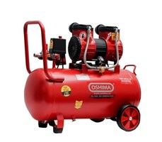 Máy Nén Khí Không Dầu Oshima 2HP 30L