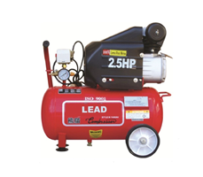 Máy Nén Khí Có Dầu Liền Trục Lead 3HP 30L LE20-30