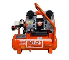 Máy Nén Khí Không Dầu Lead 2.5HP 15L LE 25-15