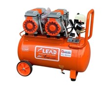 Máy Nén Khí 5Hp Không Dầu 50 lít Lead LE50-50