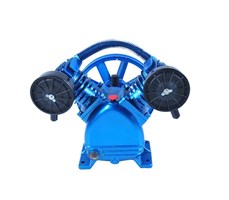 Đầu Nén Khí Jetman 4HP 80×2 Áp Suất 12 Bar 