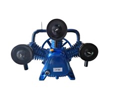 Đầu Nén Khí Jetman 7.5Hp 80×3 Áp Suất 12 Bar 
