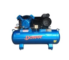 Máy Nén Khí Dây Đai Dawer 2HP 100L DA-260