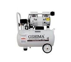Máy Nén Khí Không Dầu Oshima 2HP 24L