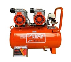 Máy Nén Khí Không Dầu Lead 5HP 50L LE 50-50