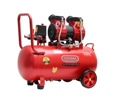 Máy Nén Khí Không Dầu Oshima 3HP 40L
