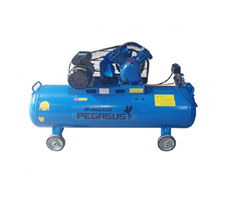 Máy Nén Khí Dây Đai Pegasus 3HP TM-V-0.25/12.5-120L