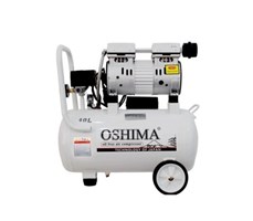 Máy Nén Khí Không Dầu Oshima 3HP 40L