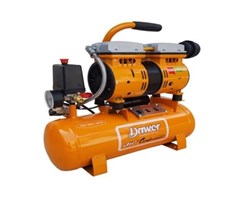 Máy Nén Khí Không Dầu Dawer 800W 12L DA 550-12