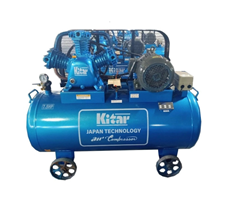 Máy Nén Khí Dây Đai Kitar 7.5HP 300L KT75-300