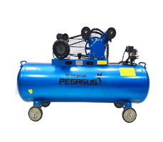 Máy Nén Khí Dây Đai Pegasus 3HP TM-V-0.25/12.5-180L