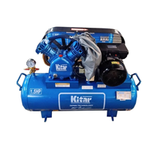 Máy Nén Khí Dây Đai Kitar 1.5HP 70L KT15-70