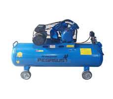 Máy Nén Khí Dây Đai Pegasus 3HP TM-V-0.25/8-180L