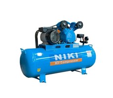 Máy Nén Khí 7.5Hp 250L Đầu Liền NIKI NK-75250