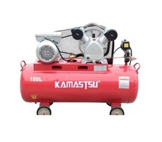 Máy Nén Khí Dây Đai 1.5Hp 70L Kamastsu KM70L