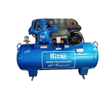 Máy Nén Khí Dây Đai Kitar 5.5HP 280L KT55-280