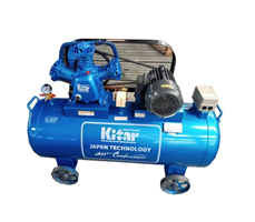 Máy Nén Khí Dây Đai Kitar 4HP 230L KT45-230