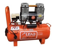 Máy Nén Khí Không Dầu Lead 3.5HP 40L LE 35-40
