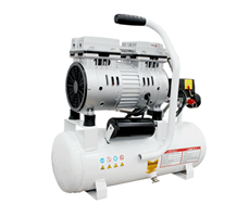 Máy Nén Khí Không Dầu Oshima 1HP 9L