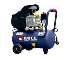 Máy Nén Khí Có Dầu 24L BTEC BT2024Z1