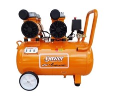 Máy Nén Khí Không Dầu Dawer 800W 30L DA 550-30