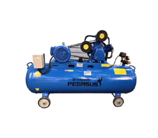 Máy Nén Khí Dây Đai Pegasus 4HP TM-W-0.36/8-180L 3 Pha