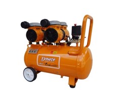 Máy Nén Khí Không Dầu Dawer 1600W 50L DA 550-50
